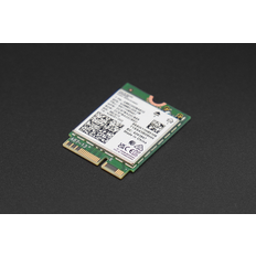 Wireless Network Card Intel BE200, M.2 E Key, WiFi7, Bluetooth 5.4, for LattePanda Sigma
