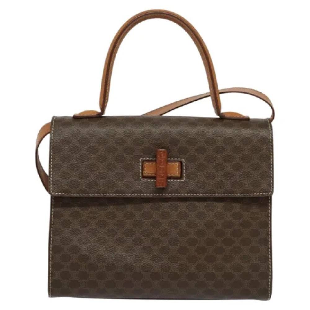 Celine Vintage - Pre-owned Laeder celine-vskor Vintage - Dam - ONE Size -