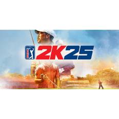 PGA Tour 2K25 (PC) - Legend