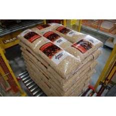Tyske German Pellets 8 mm. 832 kg/Pallen