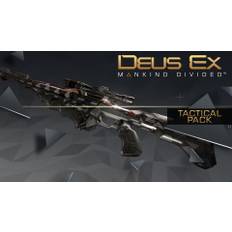 Deus Ex: Mankind Divided - Tactical Pack DLC Steam CD Key