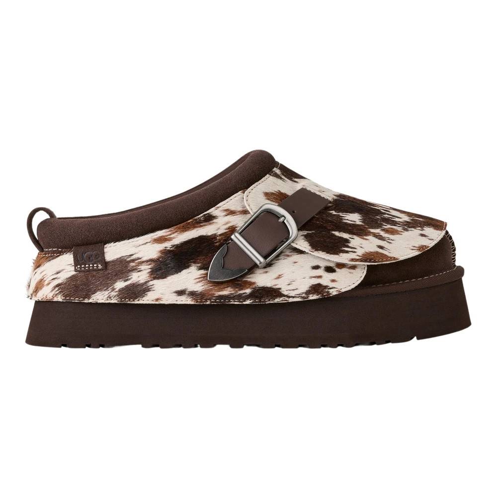 UGG Tazz Western - Sko - Dame - Brun - 39 EU - Læder