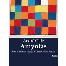 Amyntas - Andre Gide - 9791041912193