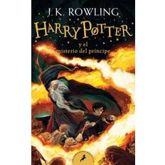 Harry Potter 6 y el misterio del príncipe