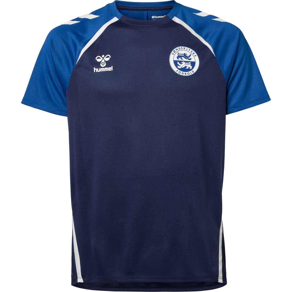 Sønderjyske Fodbold Trænings T-shirt Børn