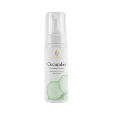 Comforth Cucumber Cleansing Foam