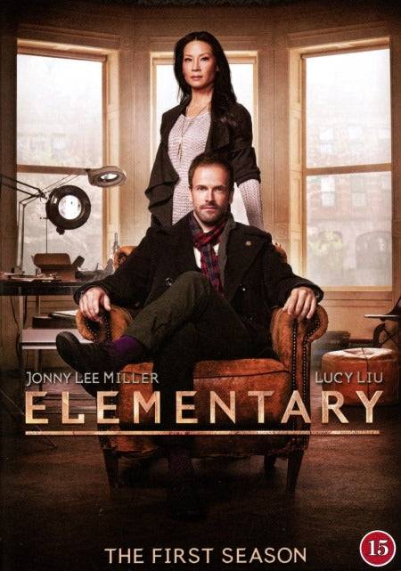 Elementary - Säsong 1 (Beg)