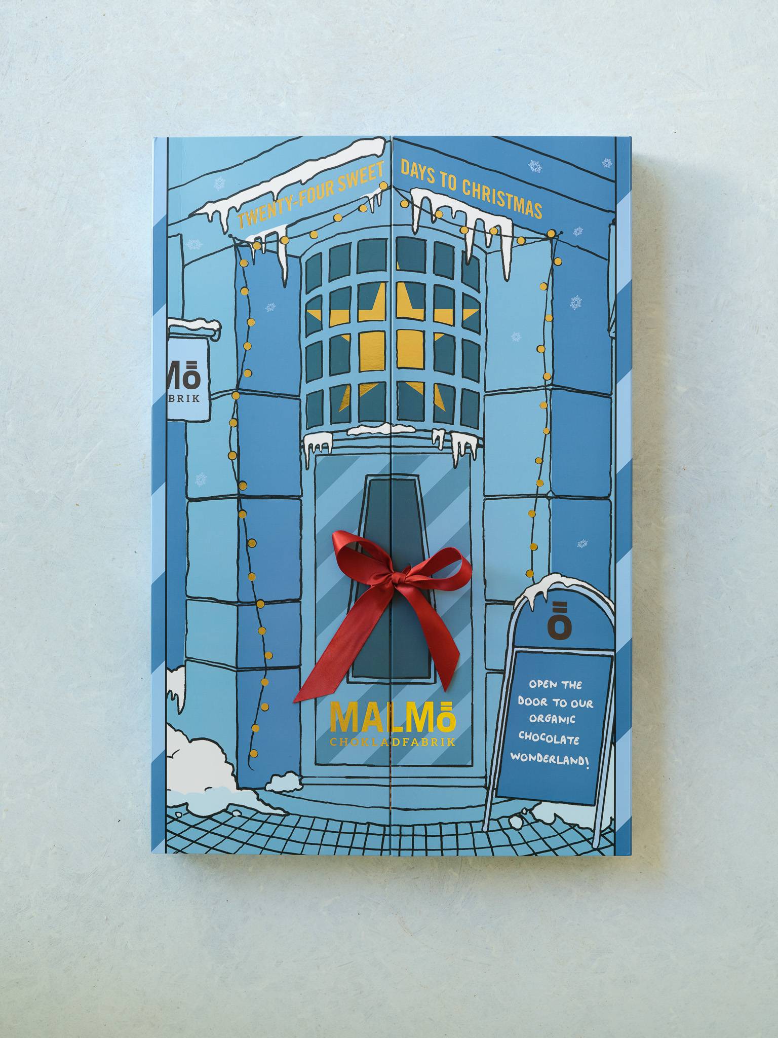 Malmö Chokladfabrik Adventskalender 2024