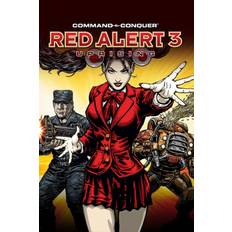 Command & Conquer: Red Alert 3 - Uprising (PC) Steam Key - EU