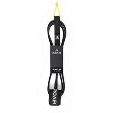 Roam Surfboard Leash Big Wave SUP 7.0  8mm Svart