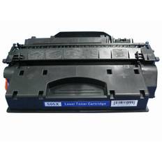 Kompatibel - HP CE505X /CF280X Toner svart, 6900 sidor