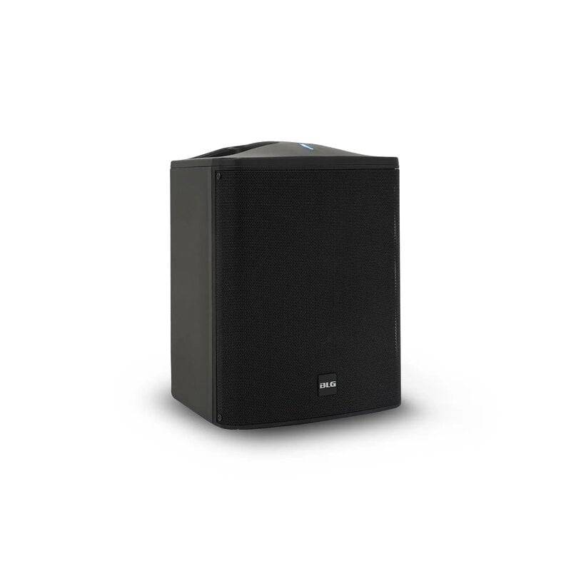 BLG T1 MINI-MKII PA-system 100W / 120dB