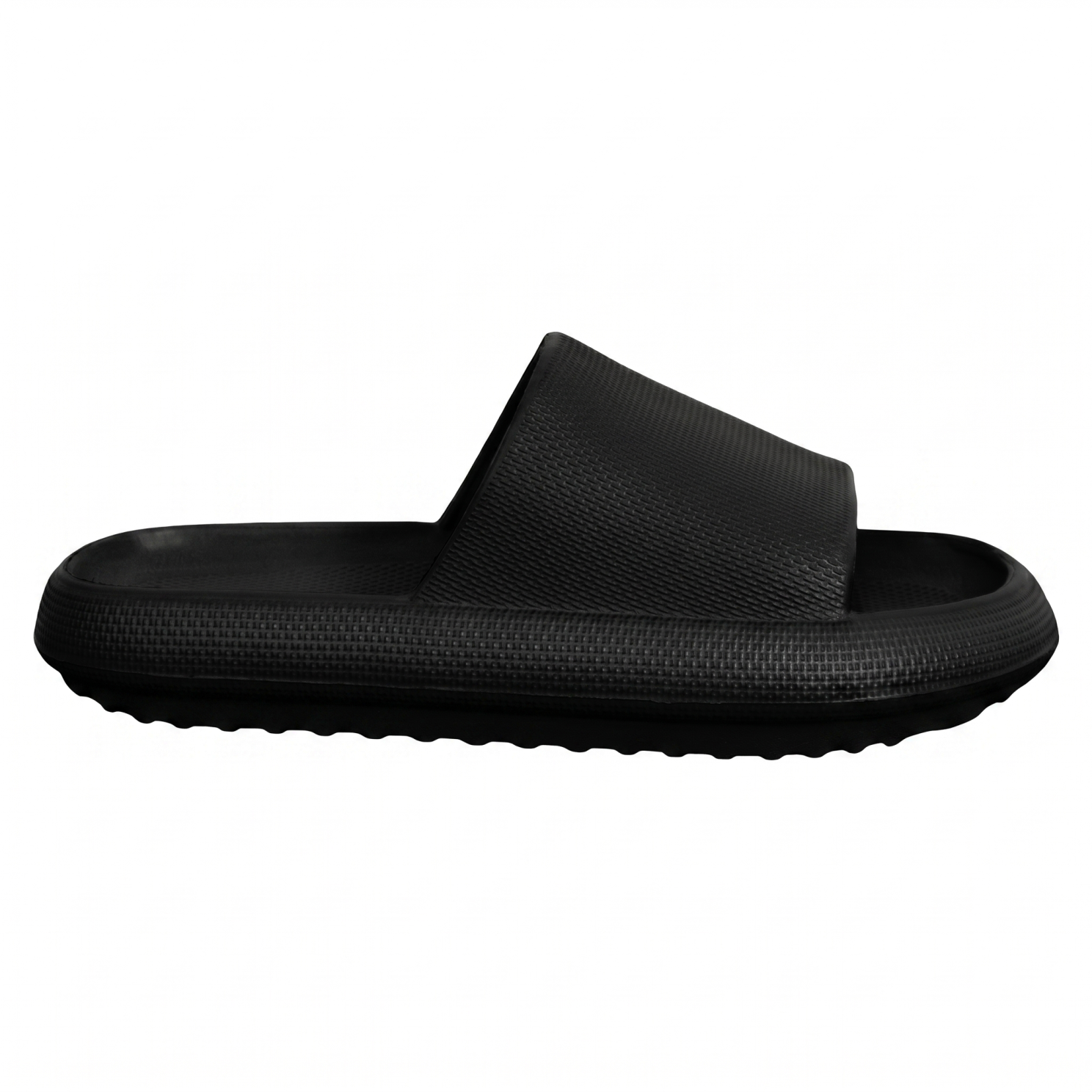 Anyway Herre Sandaler - Black - 40/41