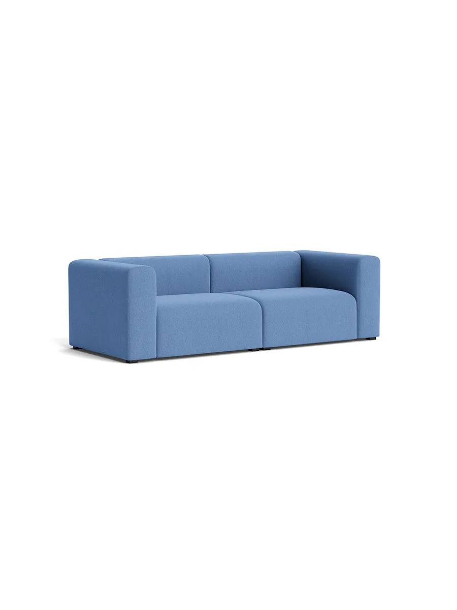 Mags 2,5 pers. sofa, kombination 1 fra Hay Osumi - Jacobsen Plus