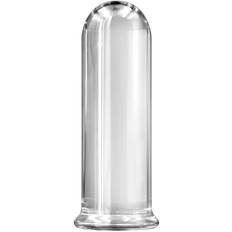 NS Novelties Rook Glass Buttplug 16 cm