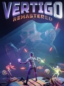 Vertigo Remastered (PC) - Steam Key - EUROPE