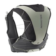 ADV SKIN 12 SET LÖPARRYGGSÄCK Phantom/CASTELROCK/ICICLE Unisex S