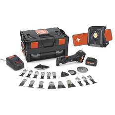 Fein Akku MULTIMASTER AMM 700 MAX BLACK EDITION (4 Ah, 18 V, StarlockPlus) 71294161000