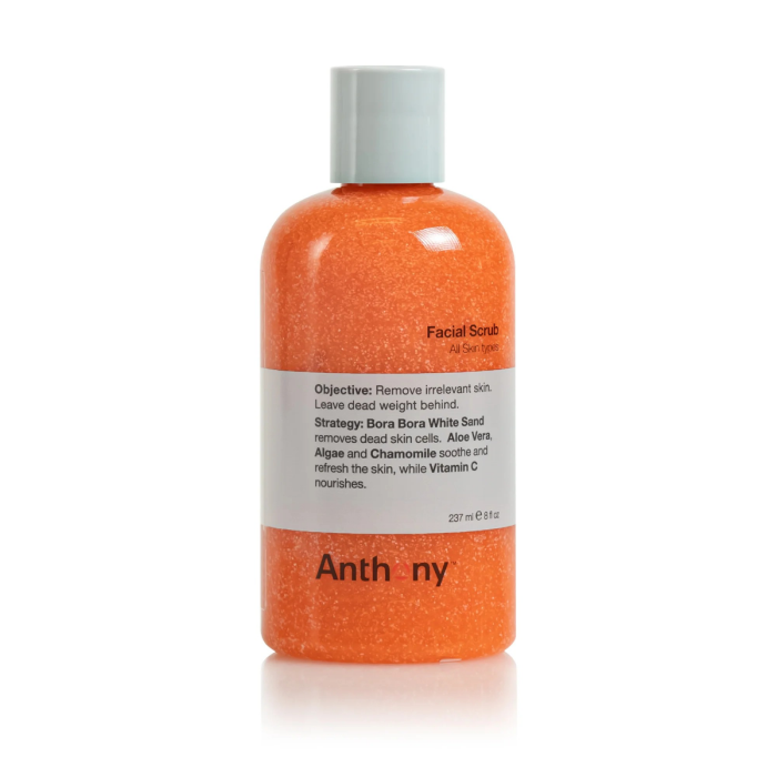 Anthony Facial Scrub 237ml