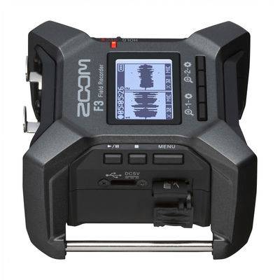 ZOOM F3 Field Recorder