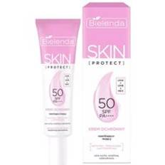Bielenda Skin Protect Protective Cream SPF50 Moisturizing and Soothing 40 ml