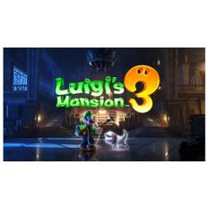 Luigi's Mansion 3 Nintendo Switch