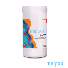 Klortabletter SPA Melpool 90 % 1 kg