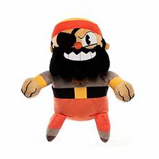 Funko 33297 Cuphead: Captain Brineybeard Plush