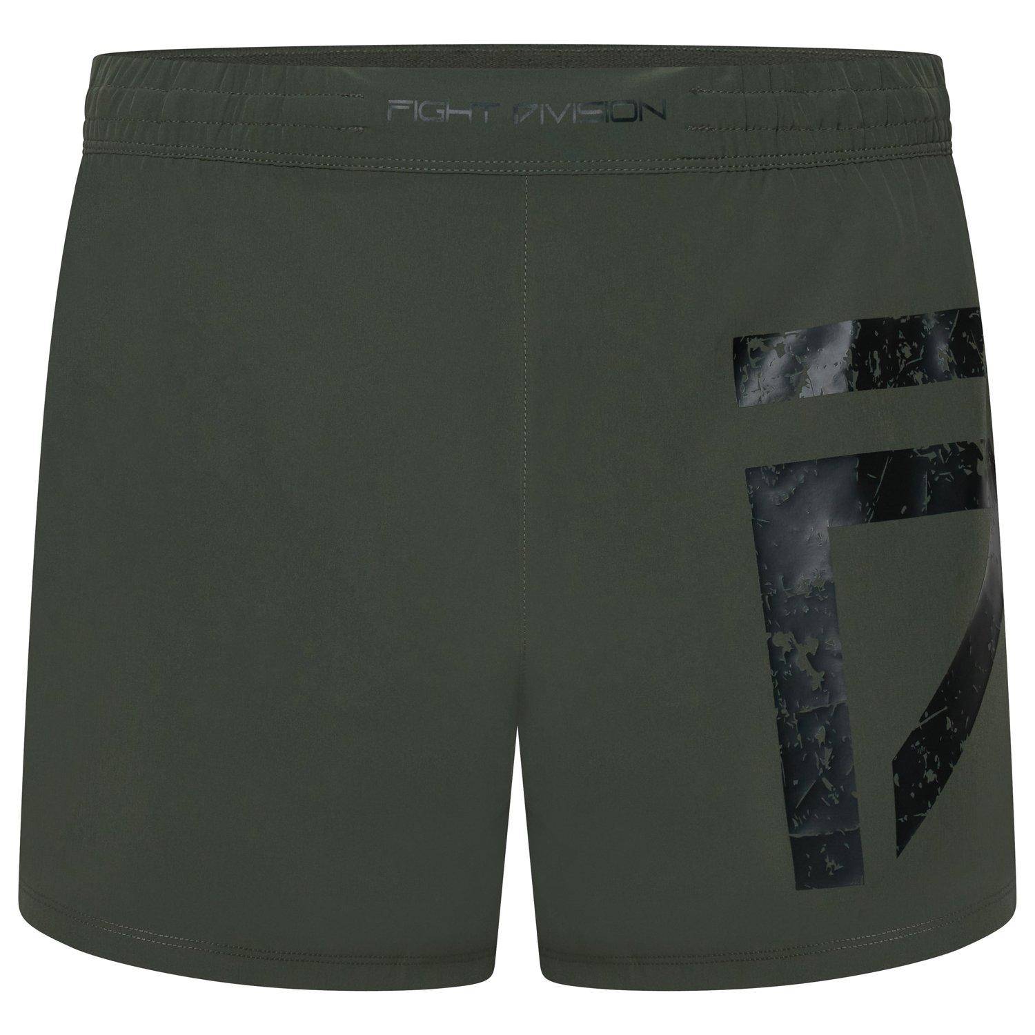 Gym King Gk Compression 5-Inch Shorts Adults