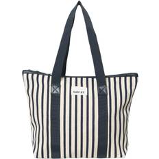 DAY ET Gweneth J Beachy Bag M Dam Stl. - Axelremsväskor Från Magasin - Navy Blazer (One Size)