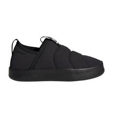 adidas Puffylette 360 J Black White Kids Sneakers Core-Black Cloud-White ID9494 29