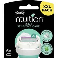 Wilkinson Intuition Sensitive Care Blades
