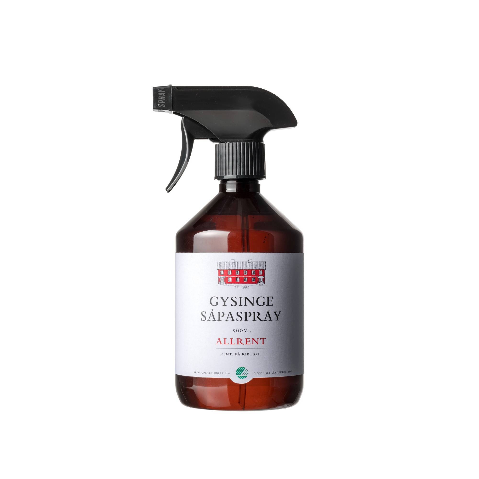 Såpaspray 500 ML Gysinge