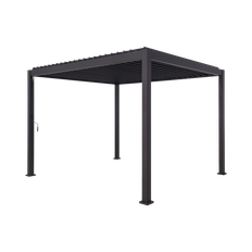 Utsikt pavillon 3x4 m