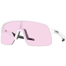 Oakley Sutro Lite S Matte White Prizm Low Light