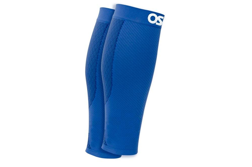 Calf Sleeves lægbind OS1st CS6 - Blå / XL