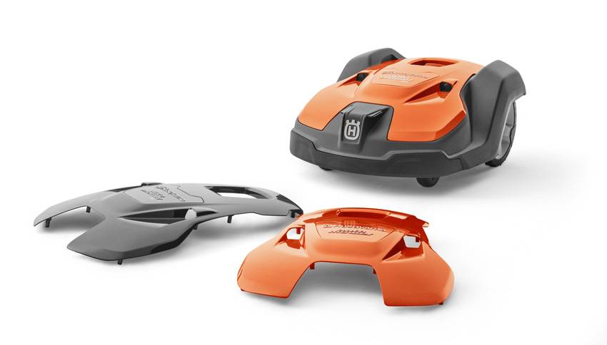 Husqvarna Automower Body Kit Passar 520