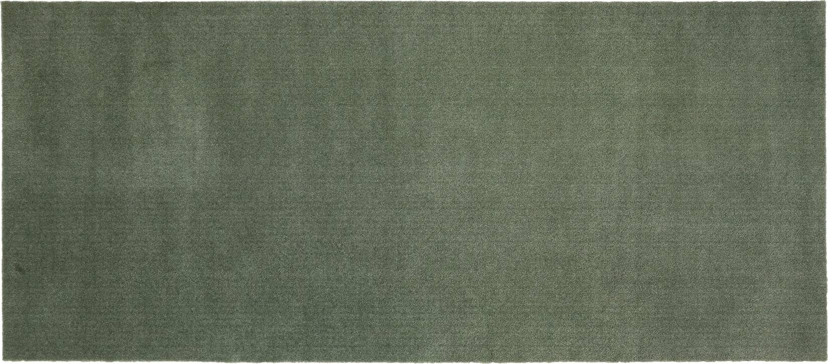 Tica CPH Uni Color Gulvmåtte 90x200cm, dusty green