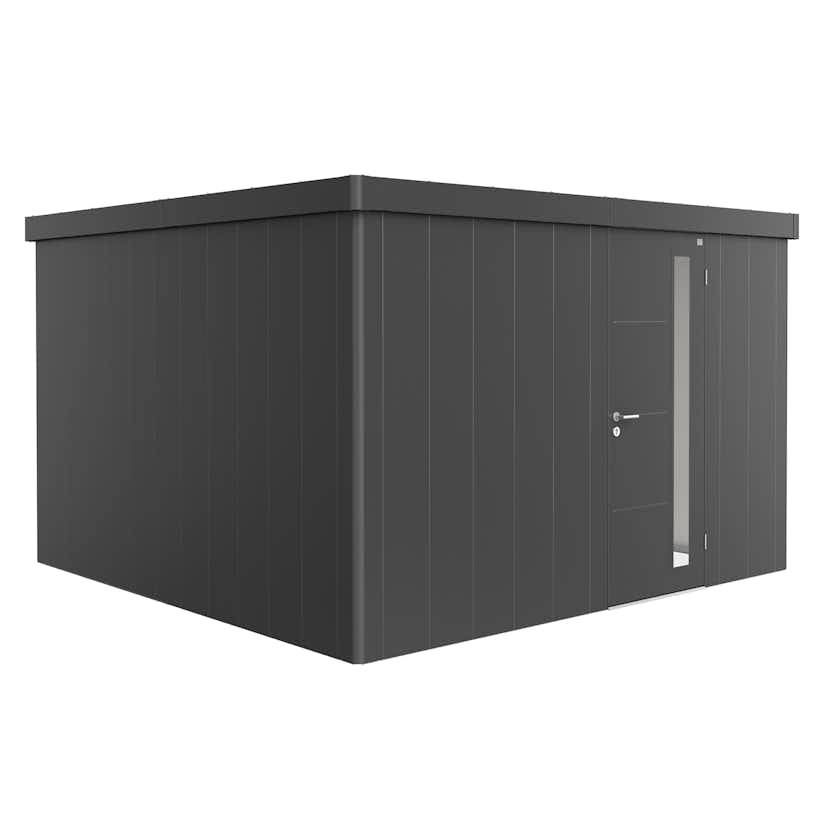 Trädgårdsskjul Biohort Neo 4D med Standarddörr