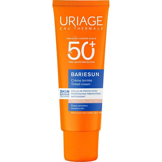 Uriage Bariesun SPF50+ Crema Viso Colorata Chiara 50ml