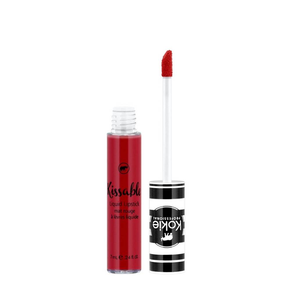 Kokie Cosmetics Kissable mat lipgloss (Monarch)