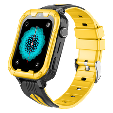 Safebuddy Smart Watch GTX Kids GPS 4G Yellow