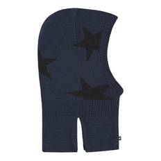 Molo - Balaclava Snow - Blå (6-8 år)