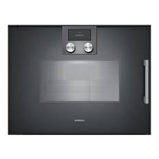 Gaggenau - Combi-Steam Oven S200 Left - Antracit - Ovne