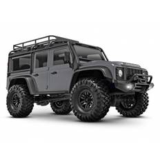 Traxxas TRX-4M Land Rover Defender Silver 1/18 RTR