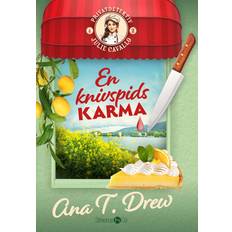 En Knivspids Karma - Ana T. Drew - 9788776270209