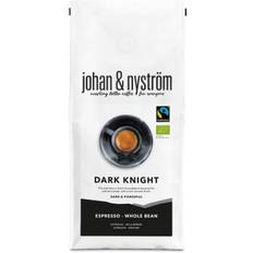 Johan & Nyström Dark Knight Espressobönor 500g