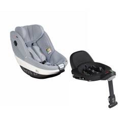 BeSafe Beyond 360 Autostol inkl. Base, Peak Mesh