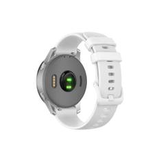 Håndledsrem • Garmin Vivoactive 4S • Hvid