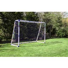 Håndboldmål TARGET SPORT PRO 6 - 300 cm x 200 cm med net - STÆRK OG VEJRBESTANDIGT